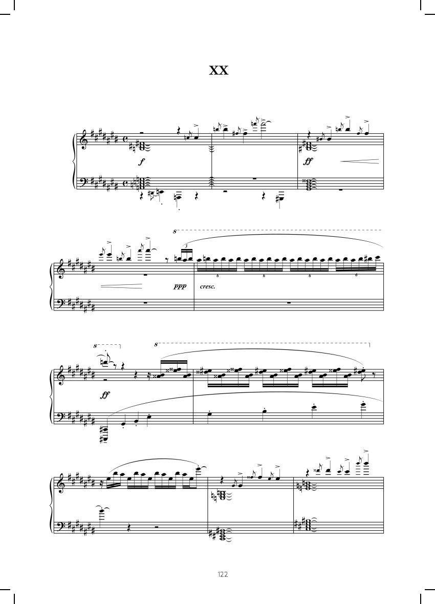 第二十号前奏曲
