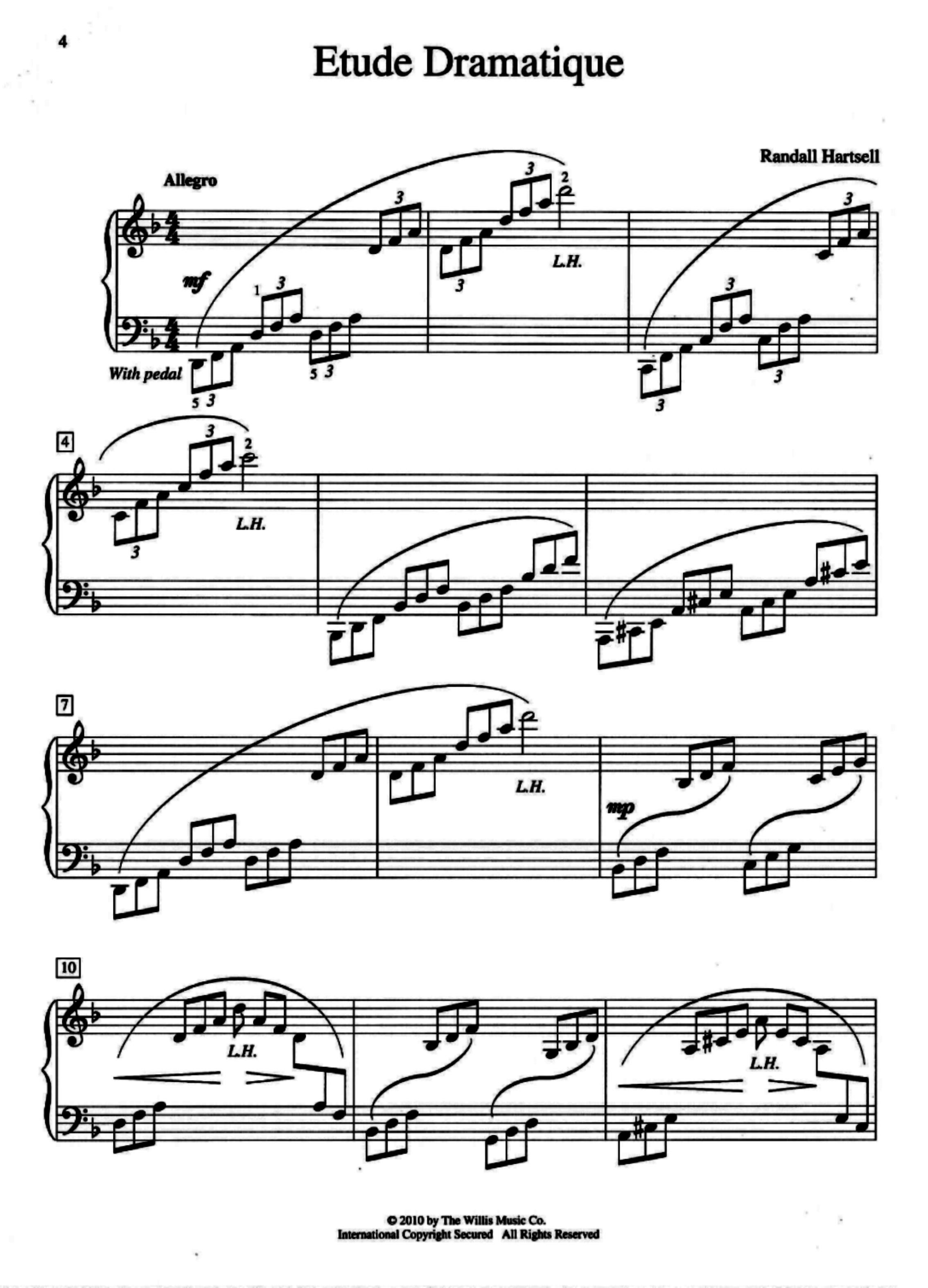 戏剧练习曲